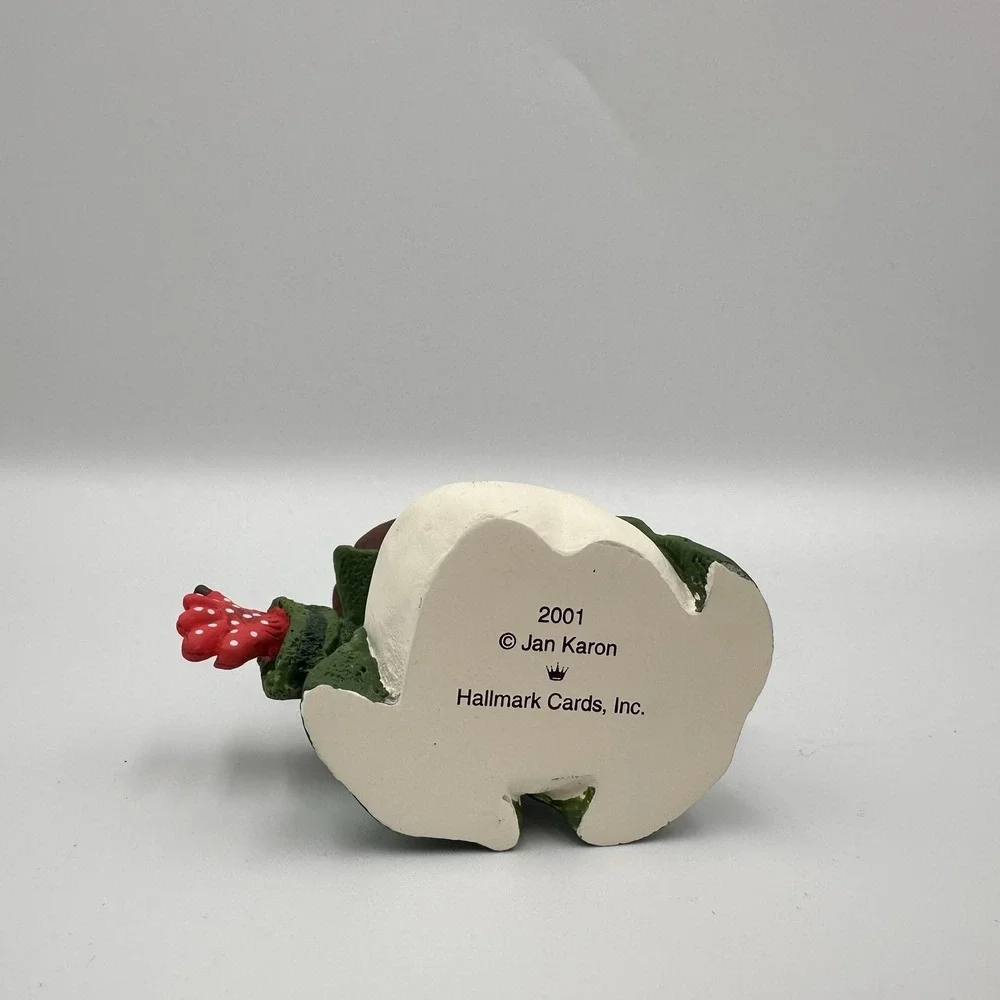 Hallmark keepsake ornament